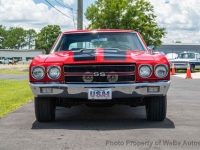 1970 Chevrolet Chevelle SS for sale in Riverhead, New York (ID-142971)
