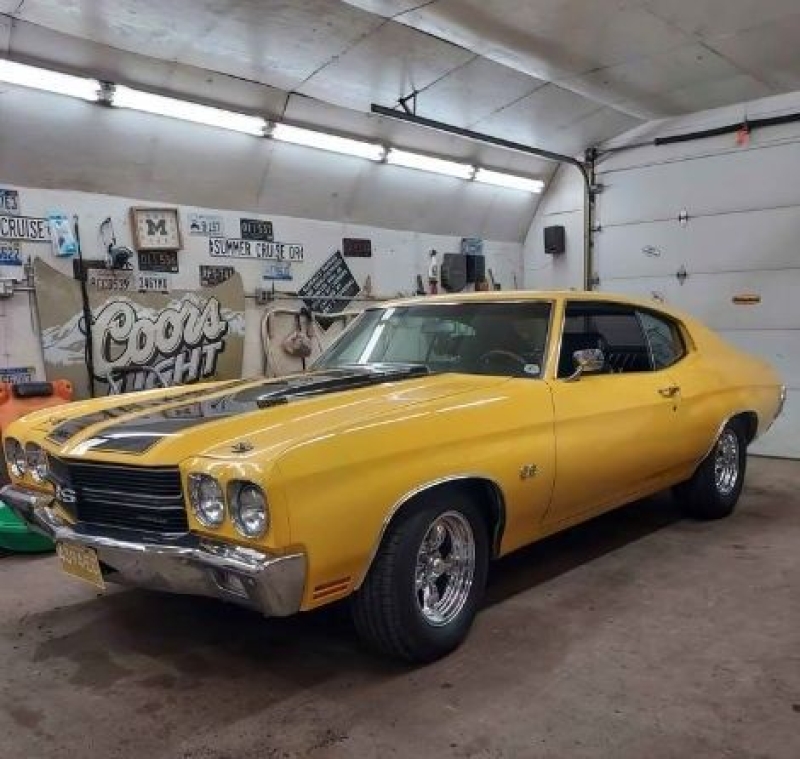 1970 Chevrolet Chevelle SS for sale (ID-143387) 1970 Chevrolet Chevelle SS for sale (ID-143387)