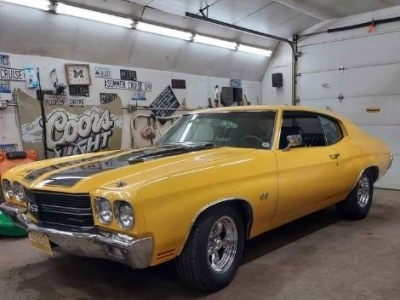 1970 Chevrolet Chevelle SS for sale