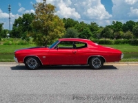 1970 Chevrolet Chevelle SS for sale in Riverhead, New York (ID-143636)