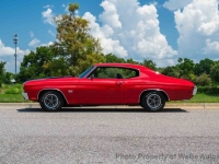 1970 Chevrolet Chevelle SS for sale in Riverhead, New York (ID-143636)