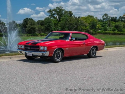 1970 Chevrolet Chevelle SS for sale