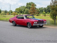 1970 Chevrolet Chevelle SS for sale in Riverhead, New York (ID-144029)