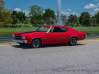 1970 Chevrolet Chevelle SS for sale in Riverhead, New York (ID-144029)
