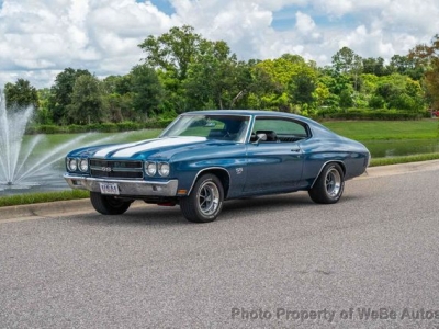 1970 Chevrolet Chevelle SS for sale 1970 Chevrolet Chevelle SS for sale