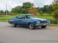 1970 Chevrolet Chevelle SS for sale in Riverhead, New York (ID-144030)