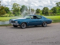 1970 Chevrolet Chevelle SS for sale in Riverhead, New York (ID-144030)