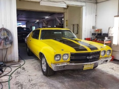 1970 Chevrolet Chevelle SS for sale 1970 Chevrolet Chevelle SS for sale