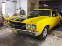 1970 Chevrolet Chevelle SS for sale (ID-143387)