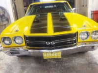 1970 Chevrolet Chevelle SS for sale (ID-143387)