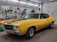 1970 Chevrolet Chevelle SS for sale (ID-143387)