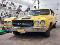 1970 Chevrolet Chevelle SS for sale (ID-143387)