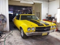 1970 Chevrolet Chevelle SS for sale (ID-143387)