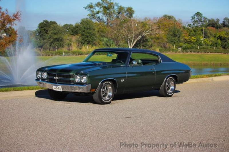 1970 Chevrolet Chevelle SS for sale in Riverhead, New York (ID-155059)