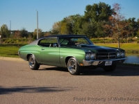 1970 Chevrolet Chevelle SS for sale in Riverhead, New York (ID-155059)