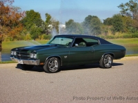 1970 Chevrolet Chevelle SS for sale in Riverhead, New York (ID-155059)
