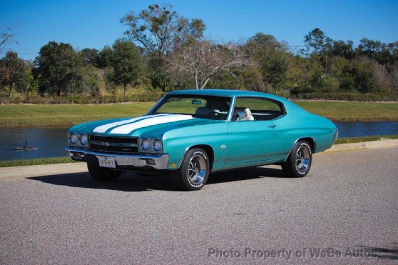 1970 Chevrolet Chevelle SS for sale in Riverhead, New York (ID-155918)