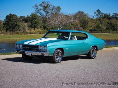 1970 Chevrolet Chevelle SS for sale