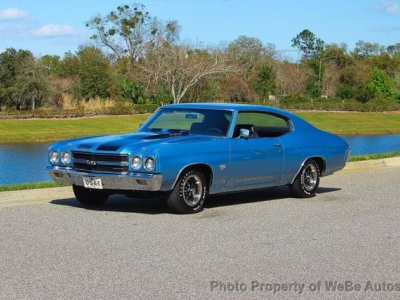 1970 Chevrolet Chevelle SS for sale in New York