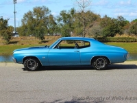 1970 Chevrolet Chevelle SS for sale in Riverhead, New York (ID-161735)