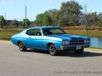 1970 Chevrolet Chevelle SS for sale in Riverhead, New York (ID-161735)