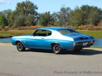 1970 Chevrolet Chevelle SS for sale in Riverhead, New York (ID-161735)