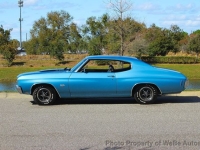1970 Chevrolet Chevelle SS for sale in Riverhead, New York (ID-161735)