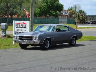 1970 Chevrolet Chevelle SS for sale