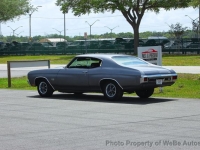 1970 Chevrolet Chevelle SS for sale in Riverhead, New York (ID-162391)