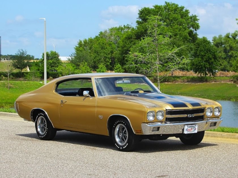 1970 Chevrolet Chevelle SS for sale (ID-162717)
