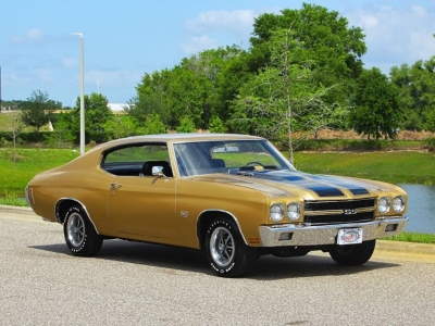 1970 Chevrolet Chevelle SS for sale
