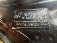 1970 Chevrolet Chevelle SS for sale (ID-162717)