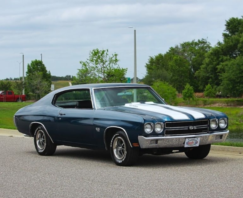 1970 Chevrolet Chevelle SS for sale (ID-162923)