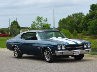 1970 Chevrolet Chevelle SS for sale