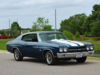 1970 Chevrolet Chevelle SS for sale (ID-162923)