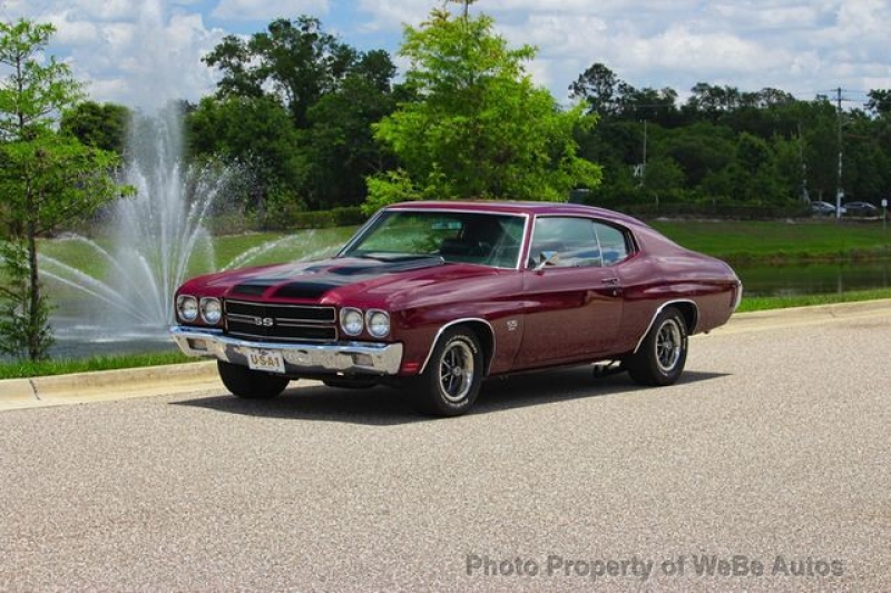 1970 Chevrolet Chevelle SS for sale in Riverhead, New York (ID-163761)