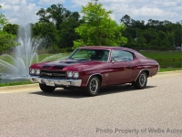 1970 Chevrolet Chevelle SS for sale in Riverhead, New York (ID-163761)