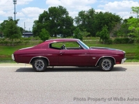 1970 Chevrolet Chevelle SS for sale in Riverhead, New York (ID-163761)