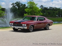 1970 Chevrolet Chevelle SS for sale in Riverhead, New York (ID-163761)