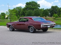 1970 Chevrolet Chevelle SS for sale in Riverhead, New York (ID-163761)
