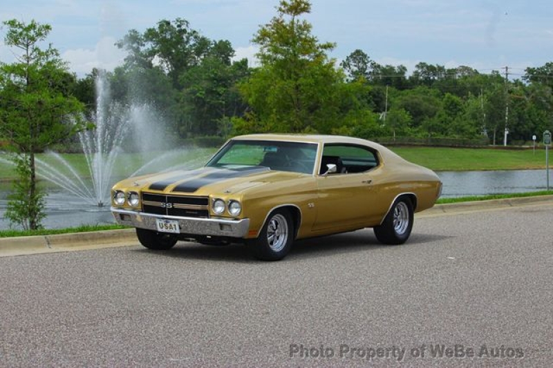 1970 Chevrolet Chevelle SS for sale in Riverhead, New York (ID-164113)