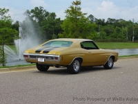 1970 Chevrolet Chevelle SS for sale in Riverhead, New York (ID-164113)