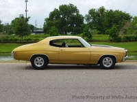 1970 Chevrolet Chevelle SS for sale in Riverhead, New York (ID-164113)