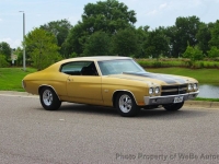 1970 Chevrolet Chevelle SS for sale in Riverhead, New York (ID-164113)