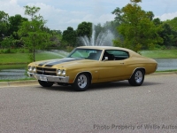1970 Chevrolet Chevelle SS for sale in Riverhead, New York (ID-164113)