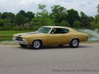 1970 Chevrolet Chevelle SS for sale in Riverhead, New York (ID-164113)
