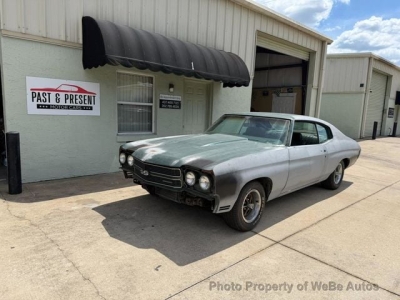 1970 Chevrolet Chevelle SS for sale in New York