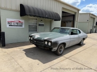1970 Chevrolet Chevelle SS for sale in Riverhead, New York (ID-164307)
