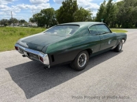 1970 Chevrolet Chevelle SS for sale in Riverhead, New York (ID-164307)