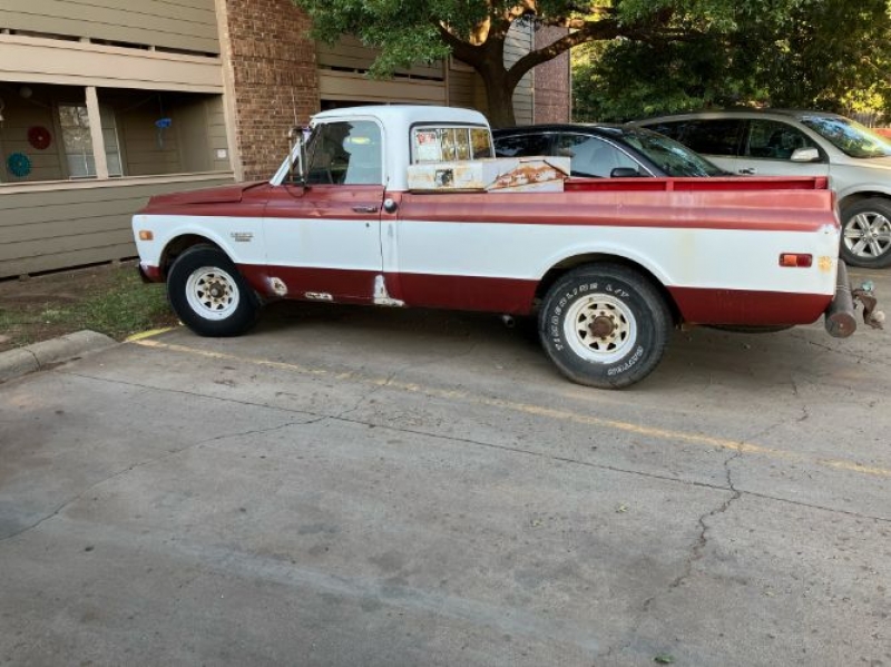 1970 Chevrolet Cheyenne for sale in Michigan (ID-108667) 1970 Chevrolet Cheyenne for sale in Michigan (ID-108667)
